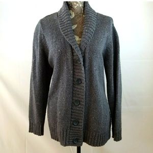 LIZ CLAIBORNE CARDIGAN